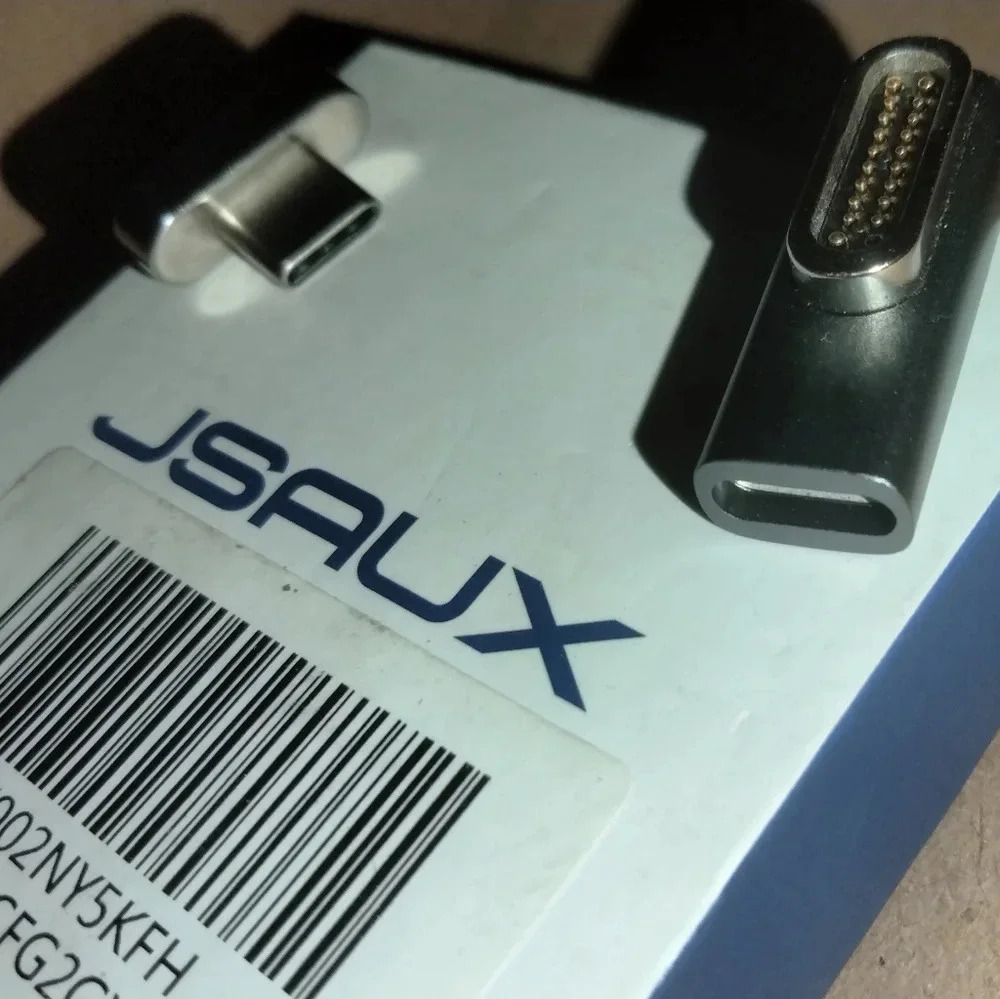 JSAUX C-adapter - Picture 3 of 5